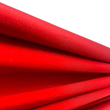 Ice Fabrics Nylon Spandex Fabric by the Yard 60 Wide Spandex Swimwear Fabric 4 Way Stretch for Active Wear Yoga Pants Swimsuits and Table Cloths Red 1 Yard