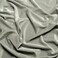 Ice Fabrics Stretch Velvet Fabric by The Yard 60 Wide Soft Stretchy Fabric for Sewing Clothes Apparel Costume Crafts 90 Polyester 10 Spandex Silver 1 Yard