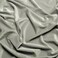 Ice Fabrics Stretch Velvet Fabric by The Yard 60 Wide Soft Stretchy Fabric for Sewing Clothes Apparel Costume Crafts 90 Polyester 10 Spandex Silver 1 Yard