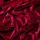 Ice Fabrics Stretch Velvet Fabric by The Yard 60 Wide Soft Stretchy Fabric for Sewing Clothes Apparel Costume Crafts 90 Polyester 10 Spandex Wine Red 1 Yard