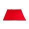 Jtnohx Color Felt 1 Square Yard Felt Fabric 14mm Thickness Flexible Craft Felt Sheets Felt by Yard for Art Craft Project Red