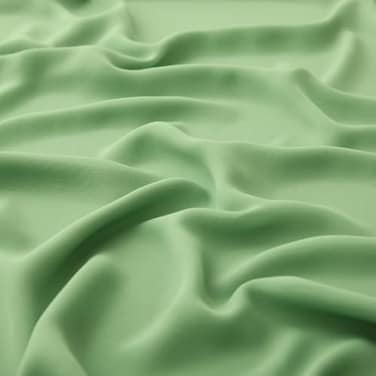 MaiMaiSuan 60 Wide Sage Green Chiffon Fabric by The Yard Soft Sheer Fabric for Wedding Arch Draping FabricBridal Wedding Dress Sewing DIY3 Yards