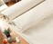 MDS Pack of 1 Yard 100 Cotton Muslin Fabric 48 Inch Wide Natural Unbleached Medium Weight Fabric Linen Textile for Backing Material Quilting Sewing Draping Apparel Cloths Crafts DIY Multipurpose