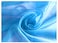 MDS Pack of 5 Yards Bridal Solid Sheer Organza Fabric for Wedding Dress Crafts Decorations Backdrop Craft Supplies Silky Shiny Organza Fabrics 44 Wide Blue