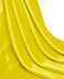 MDS Satin Fabric 10 Yards 44 Wide Silky Smooth Charmeuse Sateen Cloth for Wedding Arch Drapery Panel Backdrop Party Event Banquet Home Decoration Curtain Crafts DIY Sewing Costume Yellow