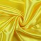 MDS Satin Fabric 10 Yards 44 Wide Silky Smooth Charmeuse Sateen Cloth for Wedding Arch Drapery Panel Backdrop Party Event Banquet Home Decoration Curtain Crafts DIY Sewing Costume Yellow