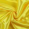 MDS Satin Fabric 10 Yards 44 Wide Silky Smooth Charmeuse Sateen Cloth for Wedding Arch Drapery Panel Backdrop Party Event Banquet Home Decoration Curtain Crafts DIY Sewing Costume Yellow