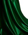 MDS Satin Fabric 5 Yards 44 Wide Silky Smooth Charmeuse Sateen Cloth for Wedding Arch Drapery Panel Backdrop Party Event Banquet Home Decoration Curtain Crafts DIY Sewing Costume Hunter Green