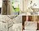 LOVOUS Muslin Linen Fabric Embroidery Fabric Linen Cloth Needlework Garments Crafts Accessories Backing Material Quilting Sewing Draping 21 by 62Inch