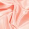 NSGZ Blush Satin Fabric by The Yard 2 Yards 60 Wide Silky Fabric Solid Satin Cloth Fabric for Bridal Wedding Dress Crafting Decoration