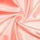 NSGZ Blush Satin Fabric by The Yard 2 Yards 60 Wide Silky Fabric Solid Satin Cloth Fabric for Bridal Wedding Dress Crafting Decoration