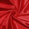 NSGZ Red Satin Fabric by The Yard 2 Yards 60 Wide Silky Fabric Solid Satin Cloth Fabric for Bridal Wedding Dress Crafting Decoration