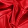 NSGZ Red Satin Fabric by The Yard 2 Yards 60 Wide Silky Fabric Solid Satin Cloth Fabric for Bridal Wedding Dress Crafting Decoration