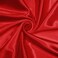 NSGZ Red Satin Fabric by The Yard 2 Yards 60 Wide Silky Fabric Solid Satin Cloth Fabric for Bridal Wedding Dress Crafting Decoration