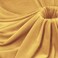 P Pothuiny Gold Velvet Fabric by The Yard 2 Yards x 60 Inch Wide Luxury Soft Stretchy Velvet Cloth Fabric for Sewing Apparel Upholstery 90 Polyester 10 Spandex