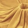 P Pothuiny Gold Velvet Fabric by The Yard 2 Yards x 60 Inch Wide Luxury Soft Stretchy Velvet Cloth Fabric for Sewing Apparel Upholstery 90 Polyester 10 Spandex