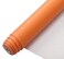 picheng Picheng Smooth Solid Color Faux Leather Sheets 138X5335cmX135cmSoft Faux Leather Roll Very Suitable for Making CraftsLeather Earrings BowsSewing DIY Projects Orange