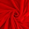 PINGEUI 10 Yards x 65 Inches Red Velvet Fabric Low Stretch Velvet Fabric by The Yard for Sewing Craft Making Home Decoration DIY Crafts