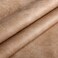DAFUN Premium Faux Leather Upholstery Fabric 12mm ThicknessWaterproof Upholstery Leather Distressed Bark FabricNudePreCut 72x54