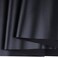 Ramya Smooth Solid Color Black Faux Leather Sheets 1Rolls 12x 53 30cm x 135cmFaux Leather is Great for Handmade DIY Craft Projects BowsLeather Earrings Black