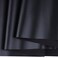 Ramya Smooth Solid Color Black Faux Leather Sheets 1Rolls 12x 53 30cm x 135cmFaux Leather is Great for Handmade DIY Craft Projects BowsLeather Earrings Black