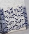 SanVera17 Glitter Stone African Lace Net Milk Silk Fabrics Nigerian Fabric Embroidered and Guipure Cord Lace for Party Wedding White 5 Yards