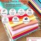 Barcelonetta Satin Fabric Decoration Sewing Shiny Luxury 60 Wide Roll Metallic Shiny Upholstery Lining Drapery DIY Crafts Red 2 Yards