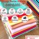 Barcelonetta Satin Fabric Decoration Sewing Shiny Luxury 60 Wide Roll Metallic Shiny Upholstery Lining Drapery DIY Crafts Red 2 Yards
