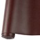 GLOREIEY Smooth Solid Color Faux Leather Sheets Roll 12X53 30cmX135cmVery Suitable for Making Crafts Leather Earrings BowsSewing Chocolate