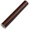 GLOREIEY Smooth Solid Color Faux Leather Sheets Roll 12X53 30cmX135cmVery Suitable for Making Crafts Leather Earrings BowsSewing Chocolate