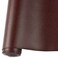 GLOREIEY Smooth Solid Color Faux Leather Sheets Roll 12X53 30cmX135cmVery Suitable for Making Crafts Leather Earrings BowsSewing Chocolate
