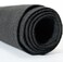 FOLGOS Soft Black Felt Fabric 36X 36 16mm Thick Sewing Patwork Material Large Craft Felt Roll Fabric by The Yard