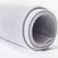 FOLGOS Soft White Felt Fabric 18X 36 16mm Thick Sewing Patwork Material Large Craft Felt Roll Fabric by The Yard
