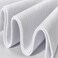 FOLGOS Soft White Felt Fabric 18X 36 16mm Thick Sewing Patwork Material Large Craft Felt Roll Fabric by The Yard