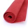 National Nonwovens Strawberry Dream Pink Red Wool Felt Oversized Sheet 20 Wool Blend 1 12x18 inch Sheet