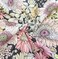 Tonisnono Cotton Fabric Colorful Design The Yard for Quilting Sewing DIY Craft Projects More1Yard Pattern5028