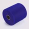 Miegecha Tulle Rolls 6 by 100 Yards 300 feet Tulle Roll Spool Fabric for DIY Tutu Skirts Wedding Baby Shower Crafts Decorations Party Supplies Royal Blue