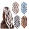 upeilxd 4Pcs Silk Head Scarves for Women Satin Hair Scarf 35Large Square Bandana Silk Like Neck Scarf Shawl BlueCoffeeBeigeBlack