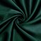 VACVELT Charmeuse Satin Fabric by The Yard 60 Inch Wide Hunter Green Satin Fabric Shiny Soft Cloth Fabric Silky Satin Fabric for Bridal Dress Wedding Decorations Crafts Sewing Draping 1 Yard