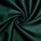 VACVELT Charmeuse Satin Fabric by The Yard 60 Inch Wide Hunter Green Satin Fabric Shiny Soft Cloth Fabric Silky Satin Fabric for Bridal Dress Wedding Decorations Crafts Sewing Draping 1 Yard