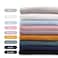 Zsedrut Wrinkle Gauze Cotton Material Quilting Sewing Craft Fabric Table Runners Decor Cloth for Party Wedding Cheesecloth Kitchen Cooking 1 Yard Pink