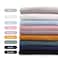 Zsedrut Wrinkle Gauze Cotton Material Quilting Sewing Craft Fabric Table Runners Decor Cloth for Party Wedding Cheesecloth Kitchen Cooking 1 Yard Pink