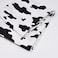yutone Yutone 59 Wide 40 OZ Fabric by 100 Polyester Cow Design Print FabricWhiteBlack for Party Derss by 2 Yards 72 Inch White Ground