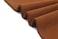YYCRAFT 1 Yard Soft Felt by The Yard Fabric 74 Inch Wide 16mm Thick DIY Arts Crafts SewingBrown