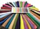 YYCRAFT 1 Yard Soft Felt by The Yard Fabric 74 Inch Wide 16mm Thick DIY Arts Crafts SewingBrown