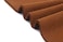 YYCRAFT 1 Yard Soft Felt by The Yard Fabric 74 Inch Wide 16mm Thick DIY Arts Crafts SewingBrown