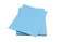 YYCRAFT Stiff Felt Sheets Thick Felt 9 Inch X 12 Inch 12 Pcs Pack Blue