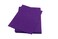 YYCRAFT Stiff Felt Sheets Thick Felt 9 Inch X 12 Inch 12 Pcs Pack Purple