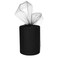 XiangGuanQianYing Black Tulle Roll Spool 6 Inch x 100 Yards for Tulle Decoration