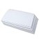 ICObuty Polyester Felt Sheet Stiff 15 Sheets 20 x 30 cm778 X 1178 in 564 in Thick White